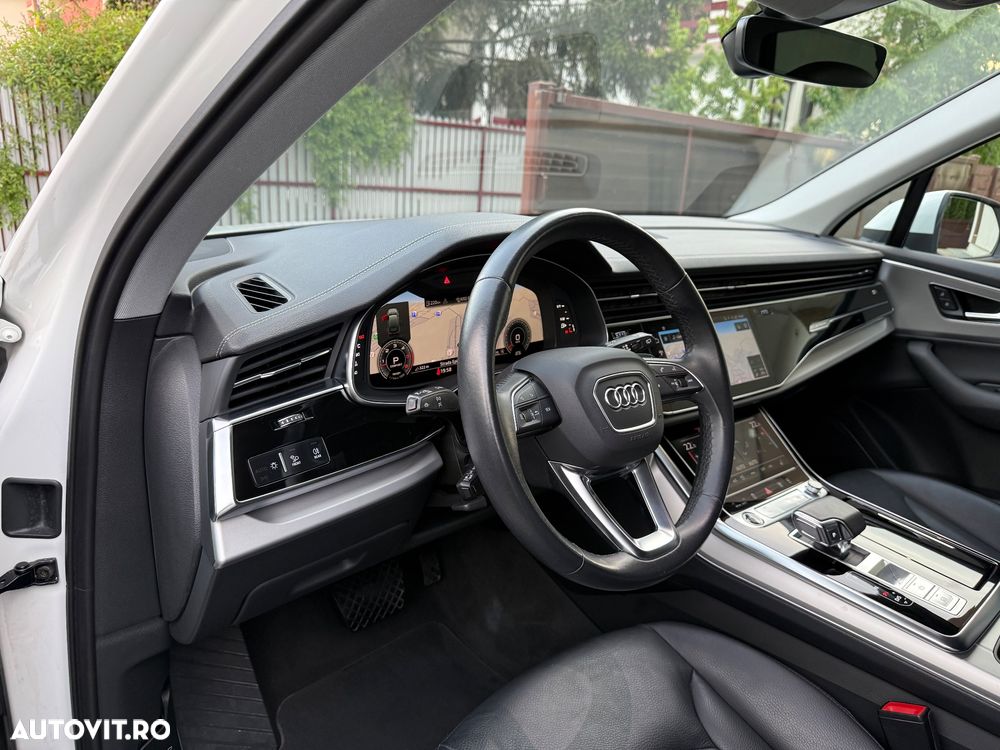 Audi Q7 3.0 45 TDI quattro Tiptronic MHEV S Line - 15