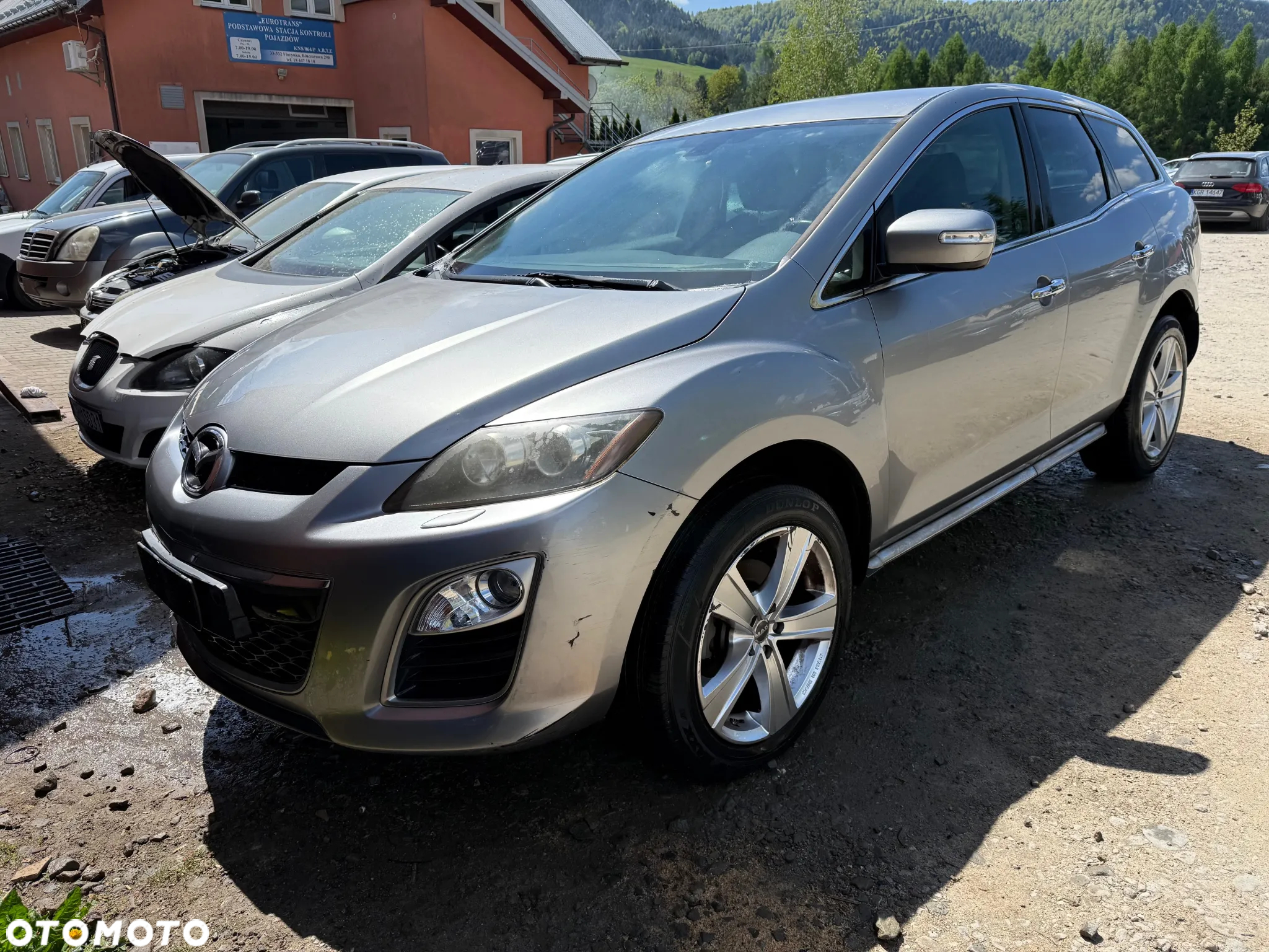 Mazda CX-7 2.2 CD Exclusive - 2