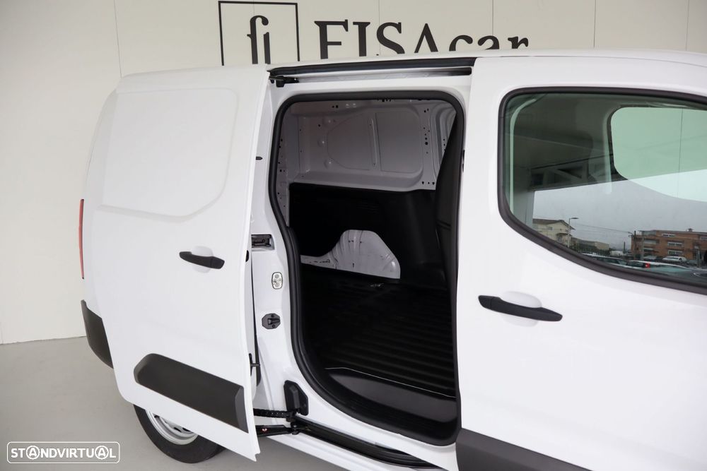 Peugeot Partner Longa 1.5 BlueHDI - 5