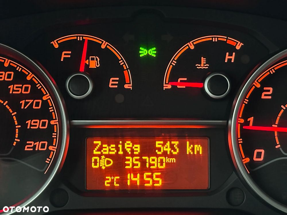 Fiat Doblo Maxi Active - 29