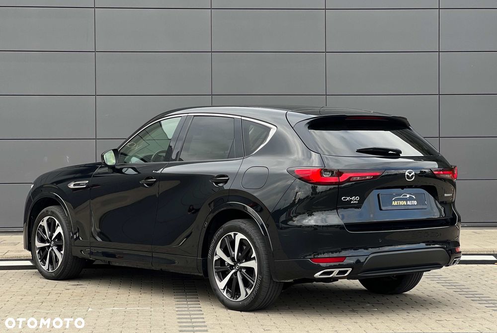 Mazda CX-60 2.5 PHEV Takumi AWD - 10