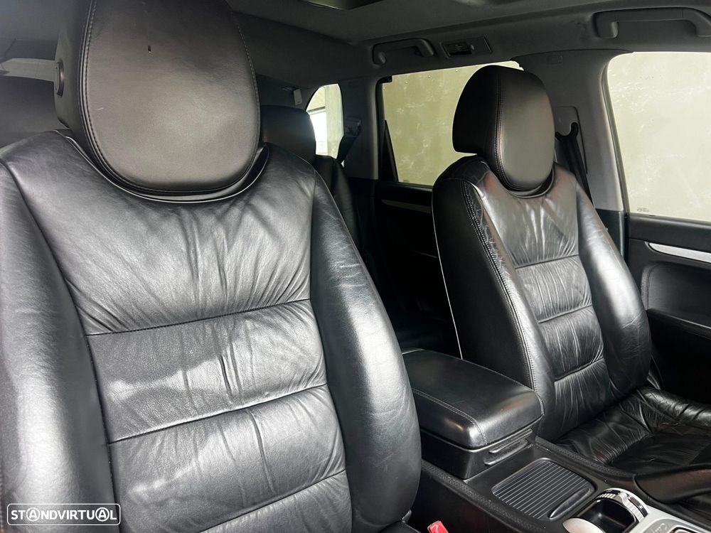 Porsche Cayenne S Tiptronic - 15