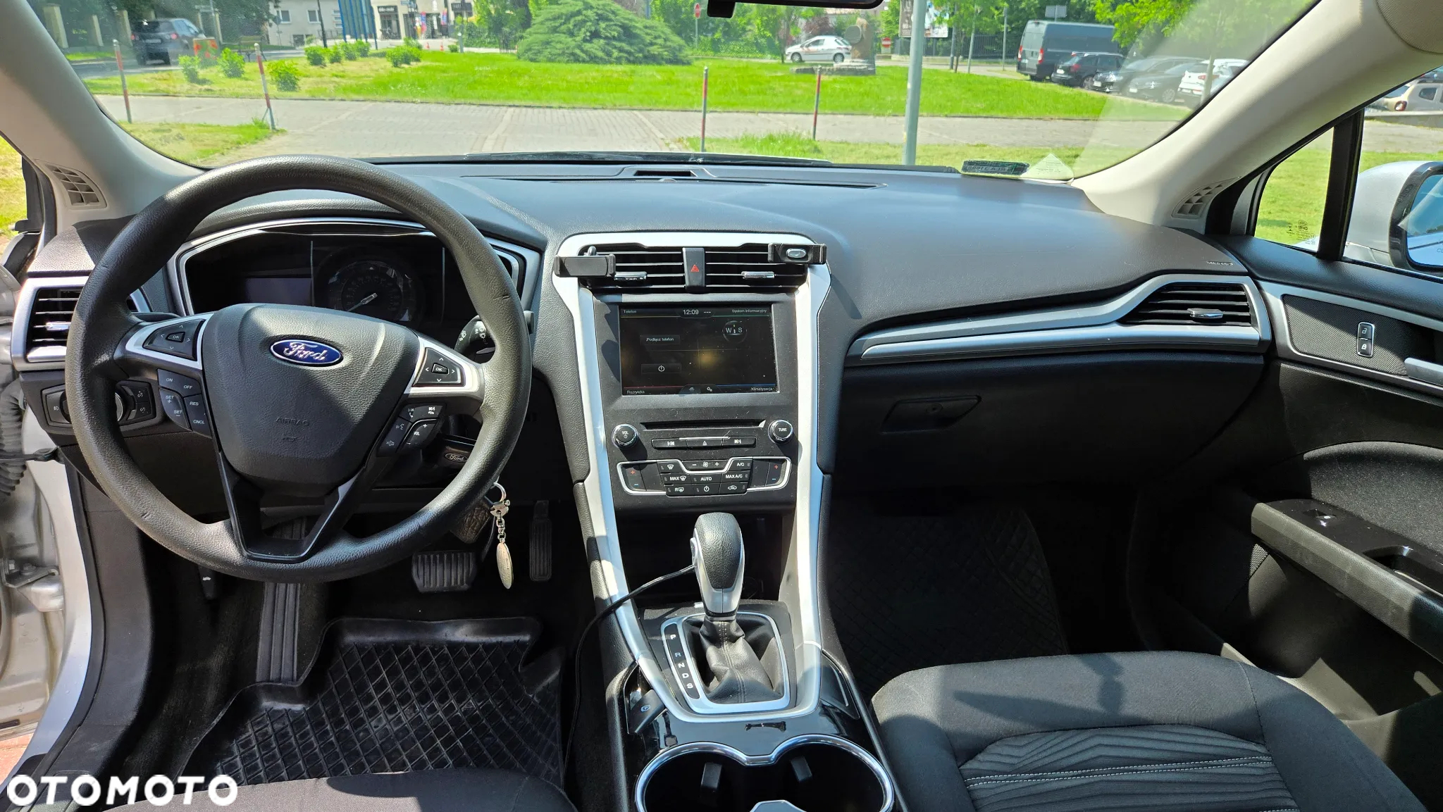 Ford Fusion - 9
