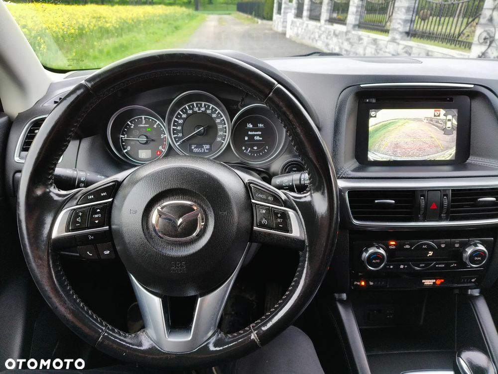 Mazda CX-5 2.2 SKYACTIV-D AWD Sports-Line - 12