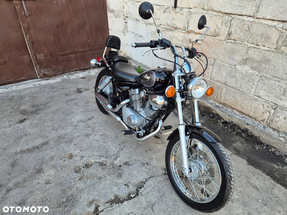 Yamaha XV - 2