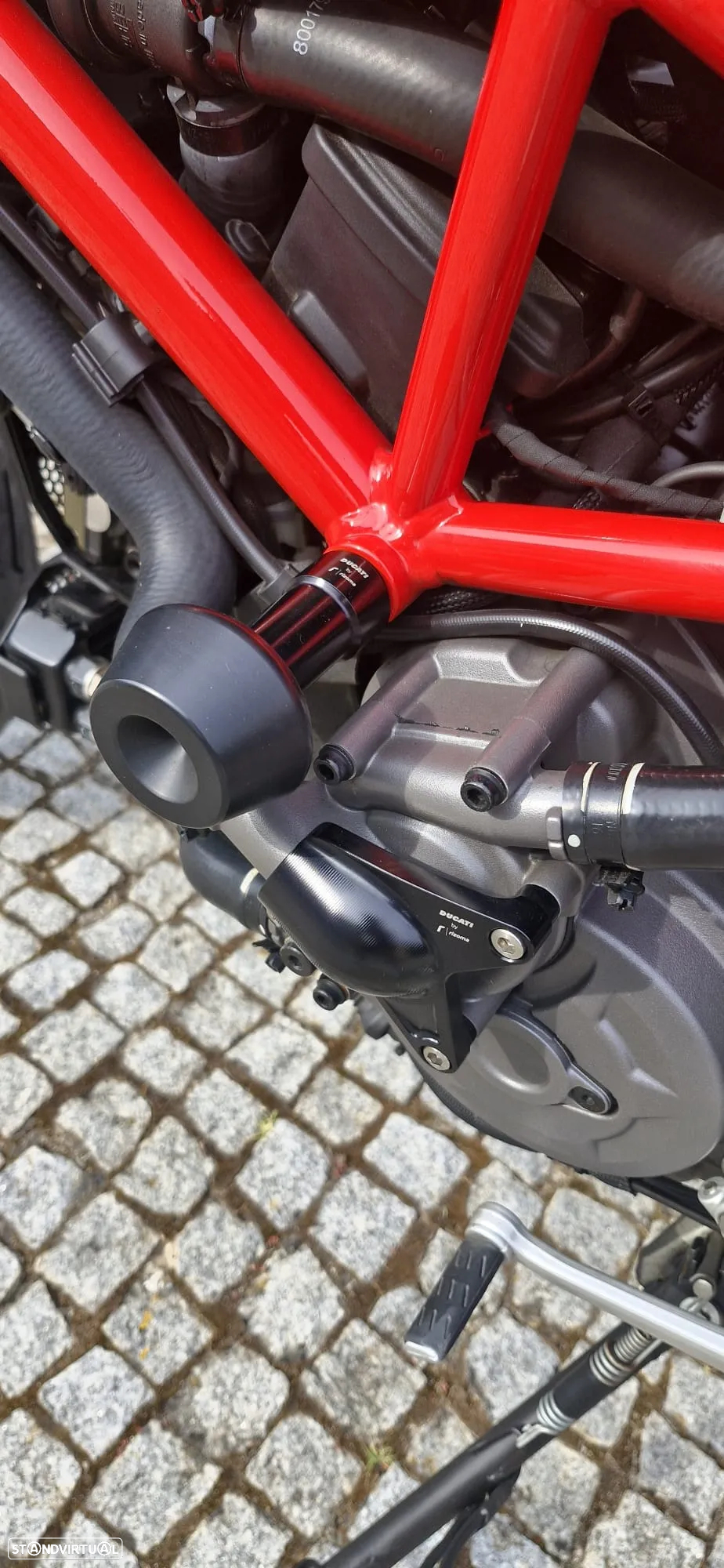 Ducati Hypermotard SP - 24