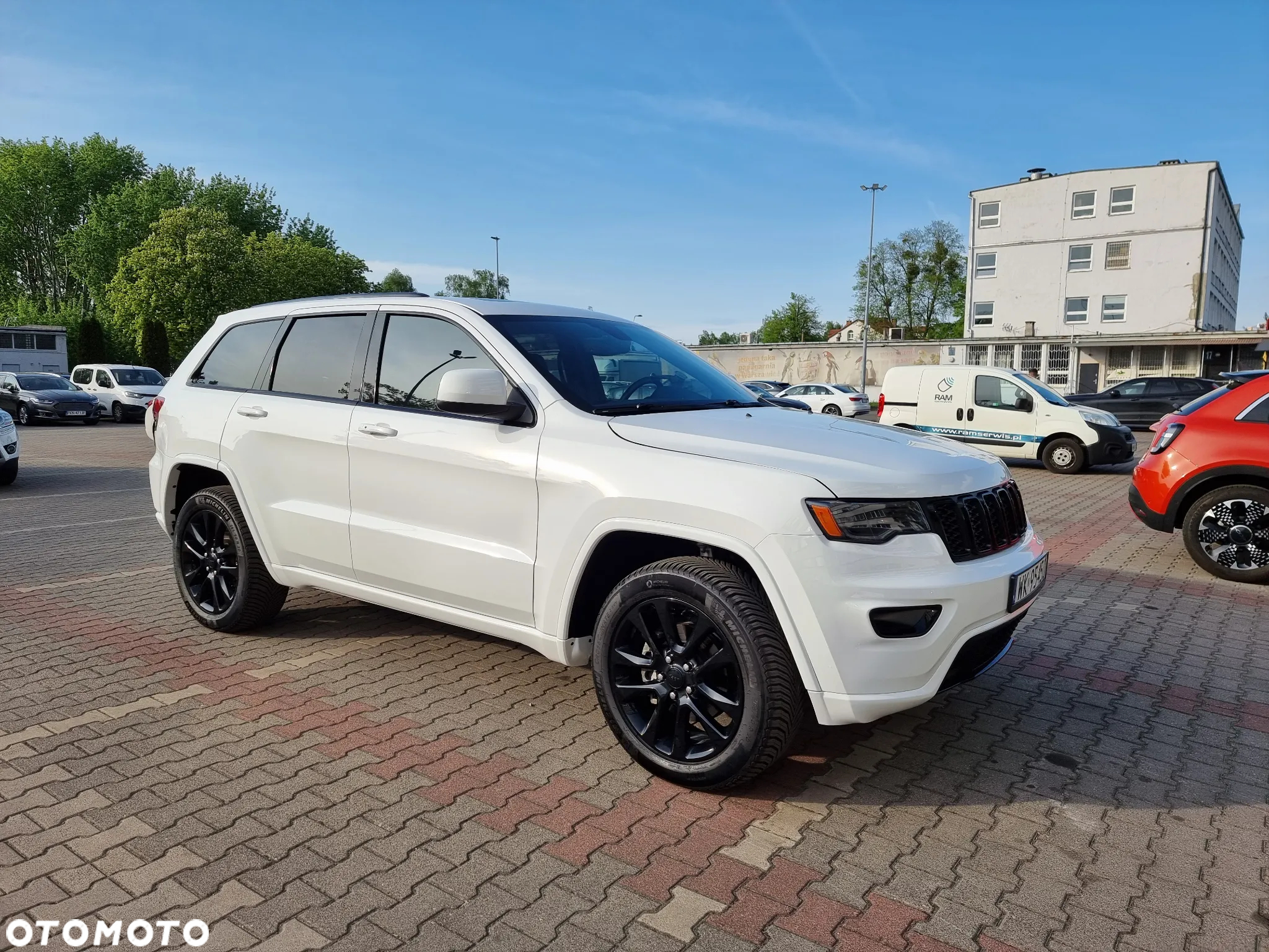 Jeep Grand Cherokee 3.6 V6 Pentastar 4WD Automatik S