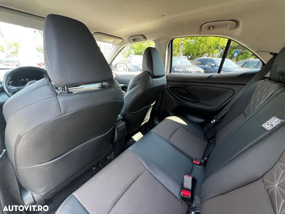 Toyota Yaris Cross - 26