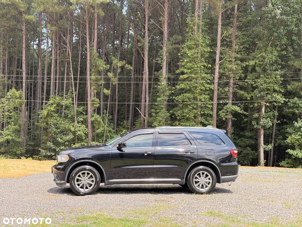 Dodge Durango - 8