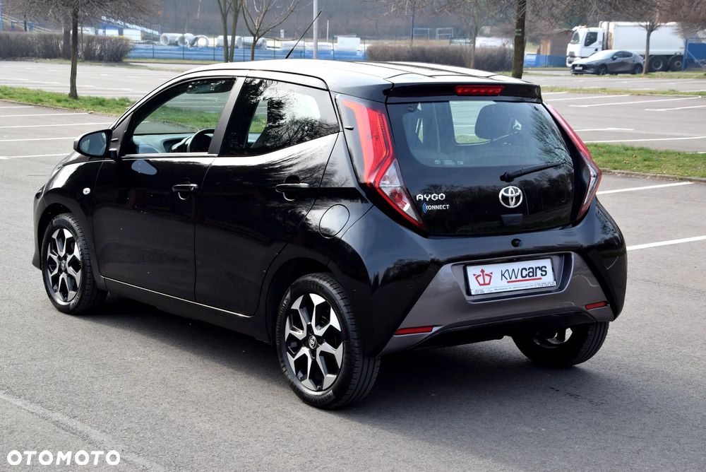 Toyota Aygo 1.0 VVT-i Sprint EU6 - 10