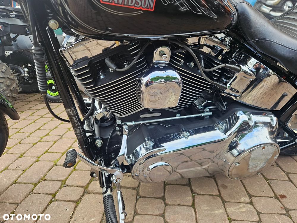 Harley-Davidson Softail - 18