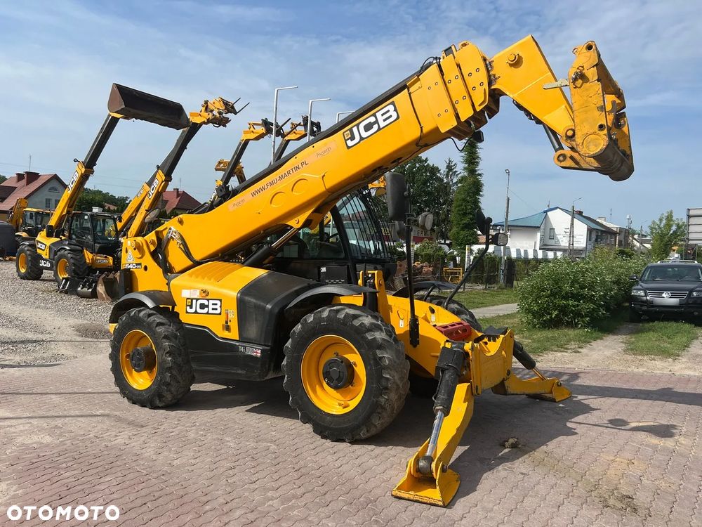 JCB 540-170 - 17