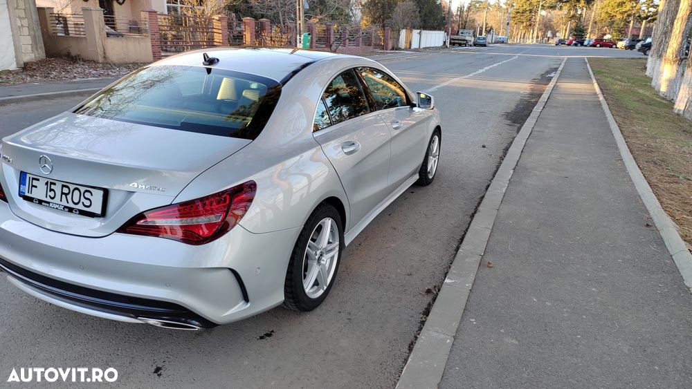 Mercedes-Benz CLA 220 d 4MATIC Aut. - 4