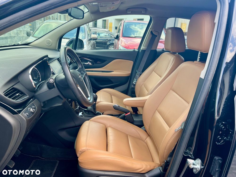 Opel Mokka X 1.4 (ecoFLEX) Start/Stop 4x4 Innovation - 18
