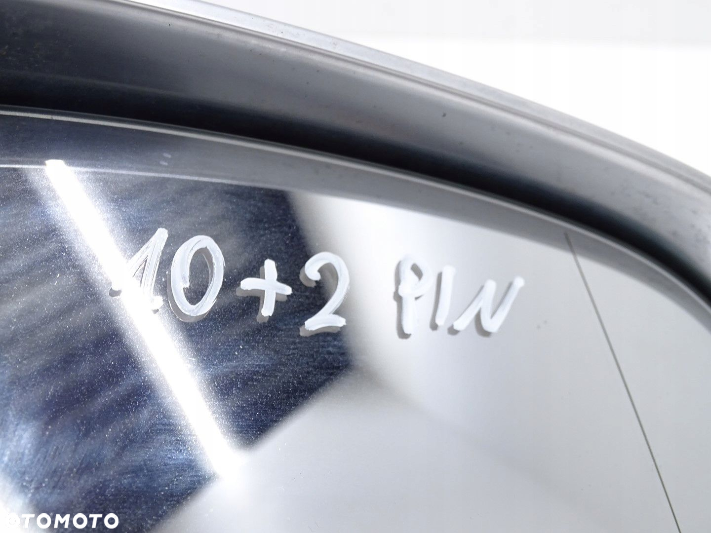LUSTERKO PRAWY PRZÓD PRAWE PRZEDNIE AUDI A5 S5 RS5 8T 102 PIN CHROM - 5