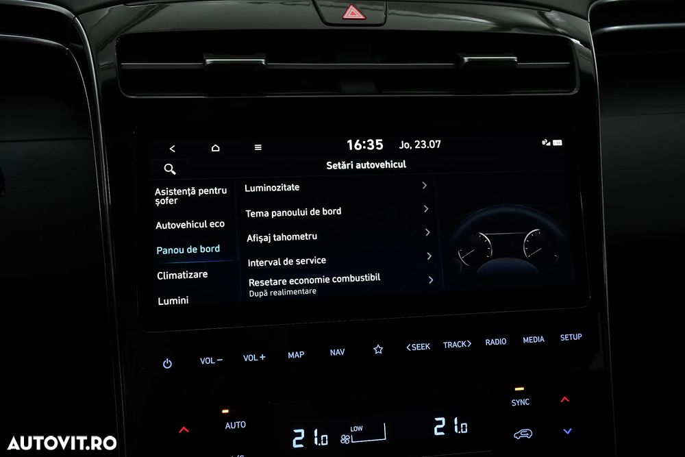Hyundai Tucson 1.6 T-GDi HEV 2WD Prime - 30