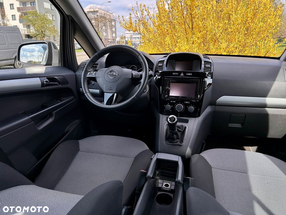Opel Zafira 1.6 Active - 6