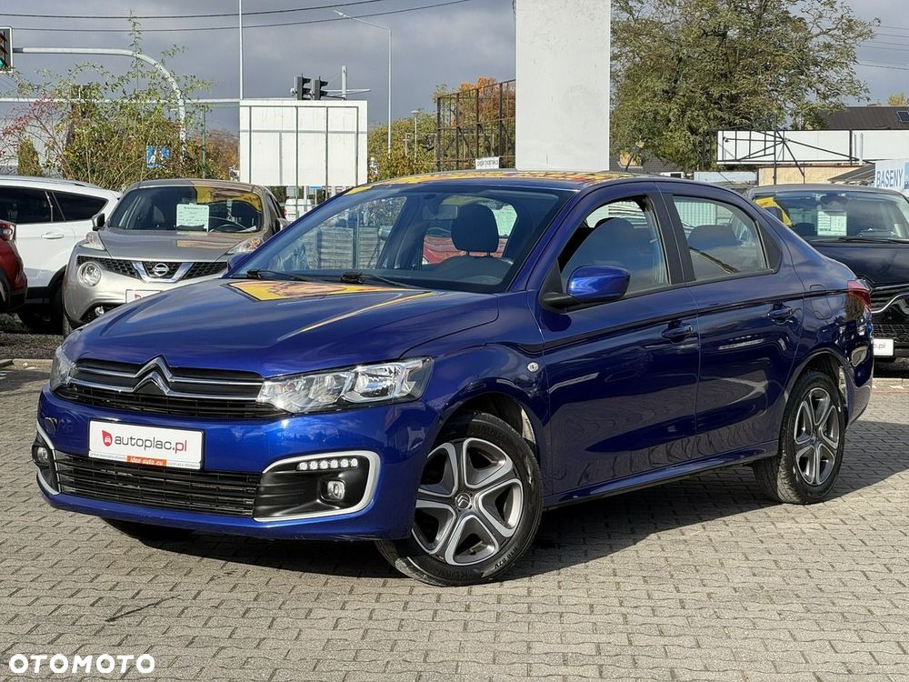 Citroën C-Elysée 1.2 PureTech Live - 4