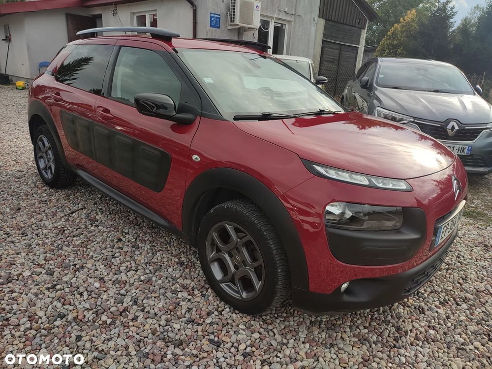 Citroën C4 Cactus Pure Tech e-THP 110 Stop&Start Shine Edition - 13