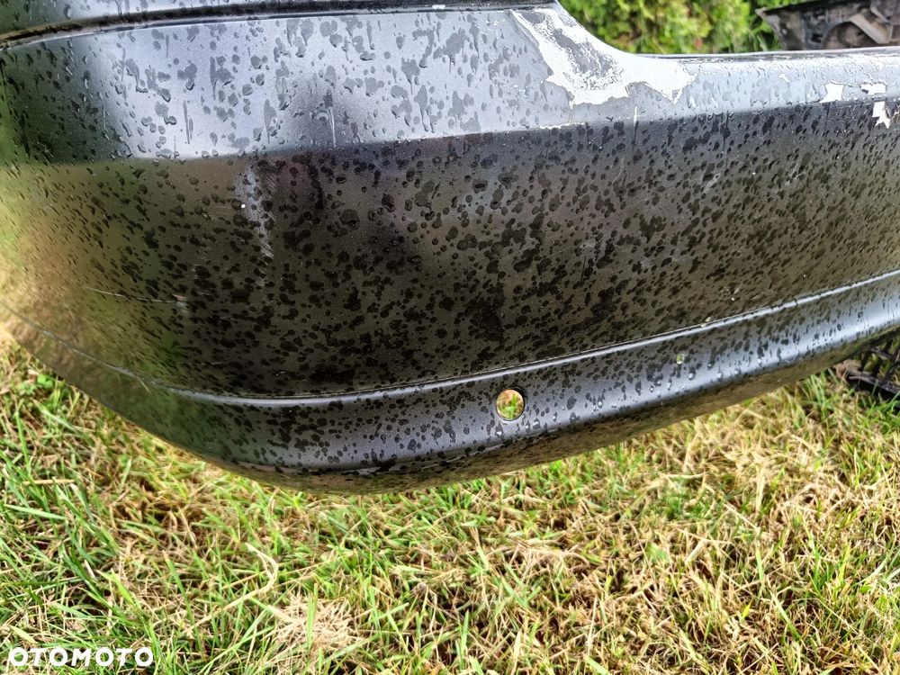 MERCEDES W211 KOMBI LIFT ZDERZAK TYŁ TYLNY PDC ELEGANCE AVANTGARDE - 6