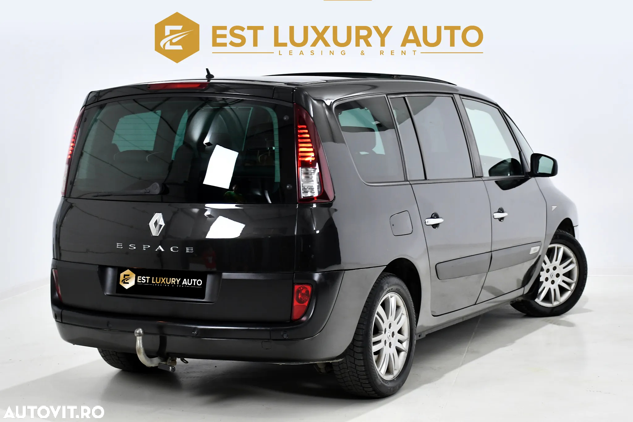 Renault Espace 2.0 dCi 175 FAP Aut. Initiale - 10
