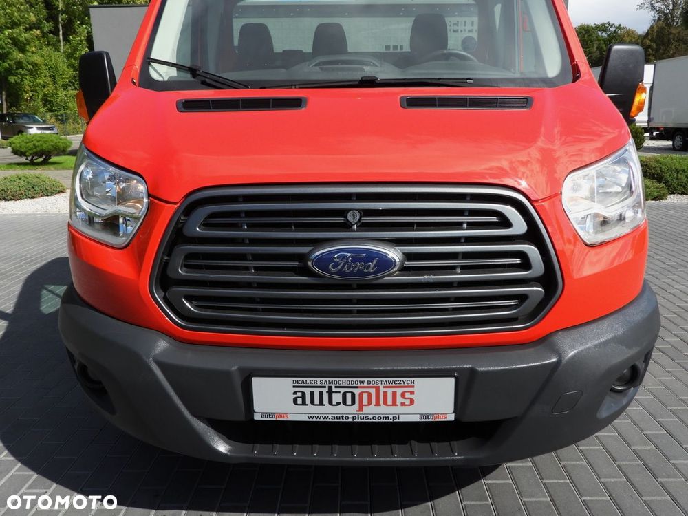 Ford TRANSIT WYWROTKA TEMPOMAT LEDY BLIŹNIACZE KOŁA KLIMATYZACJA  170KM - 14