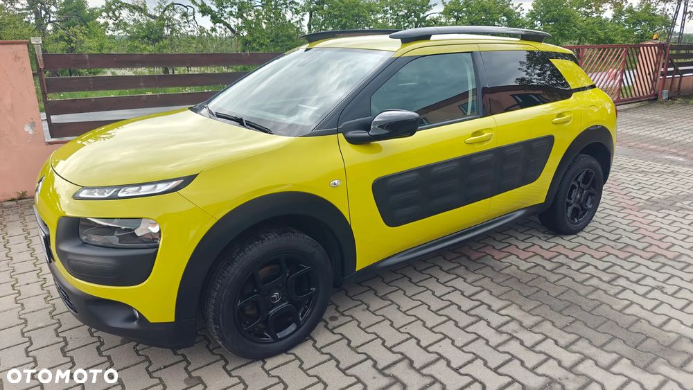 Citroën C4 Cactus VTi 82 Shine Edition - 7