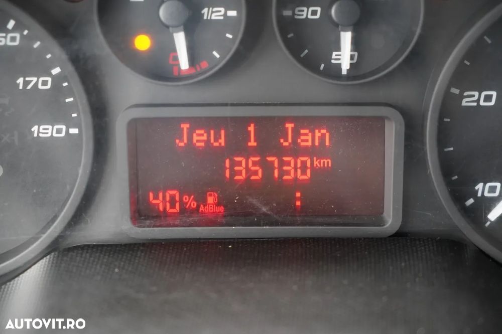 Iveco DAILY 35-150 / BASCULATOR SPATE / DUBLU / IMPORTAT - 40