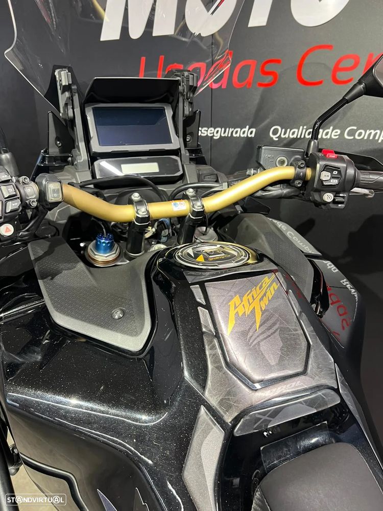 Honda Africa Twin CRF 1100 Adventure Sports DCT - 7