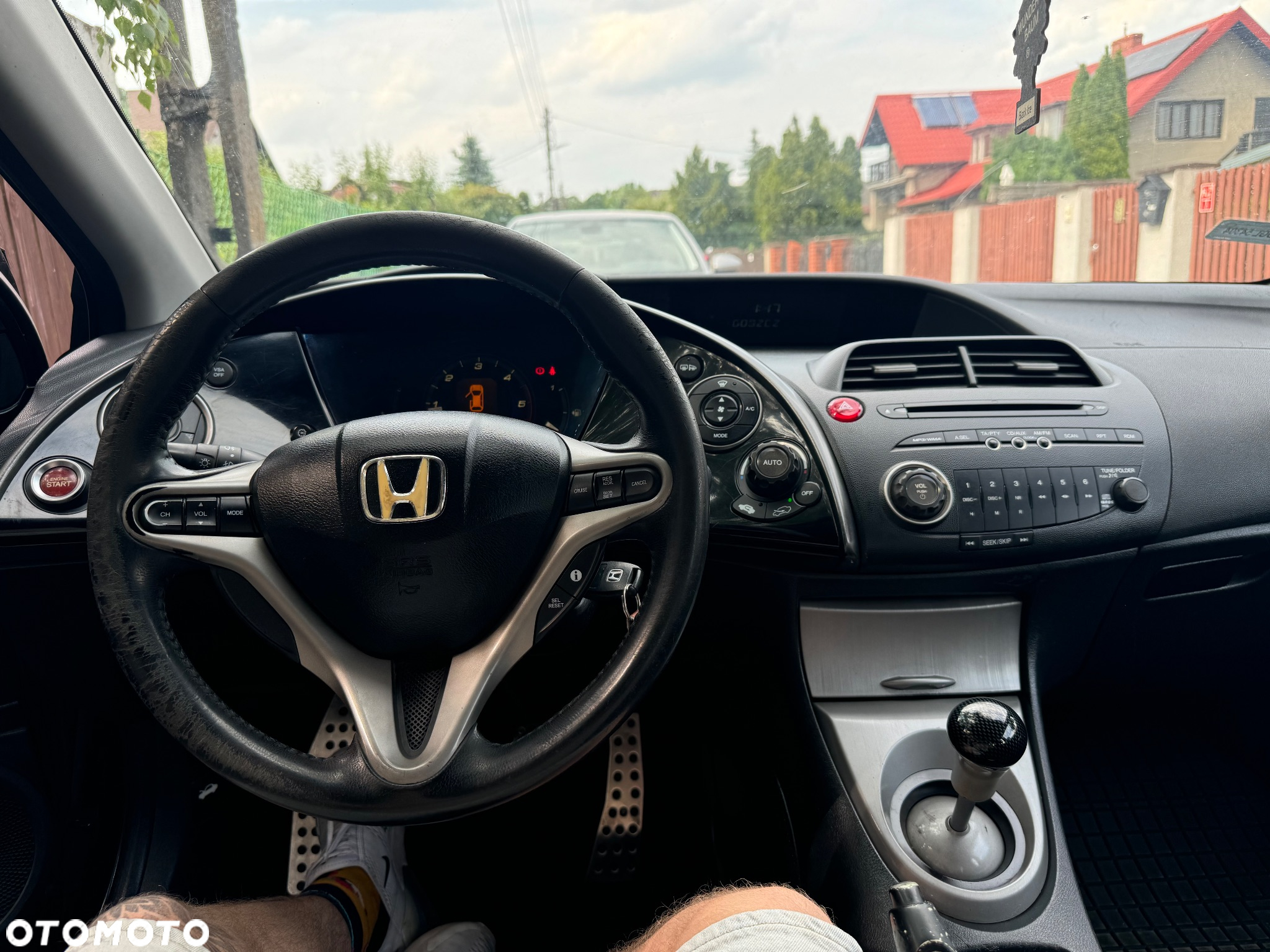 Honda Civic 2.2i-CTDi Executive - 7
