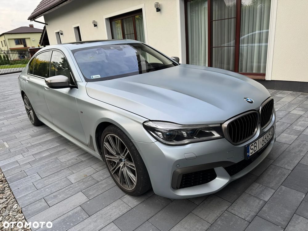 BMW Seria 7 M760Li xDrive - 2