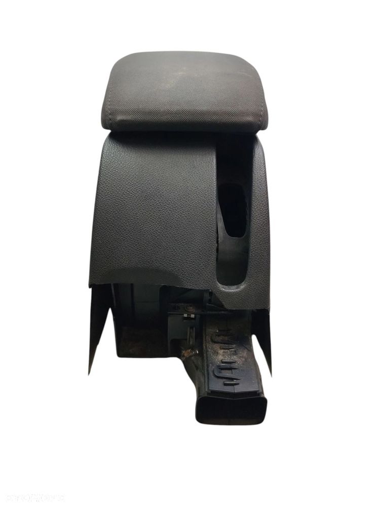 TUNEL ŚRODKOWY PODŁOKIETNIK VOLKSWAGEN GOLF V PLUS LIFT (2008-2014) 1.6 TDI 105KM - 4