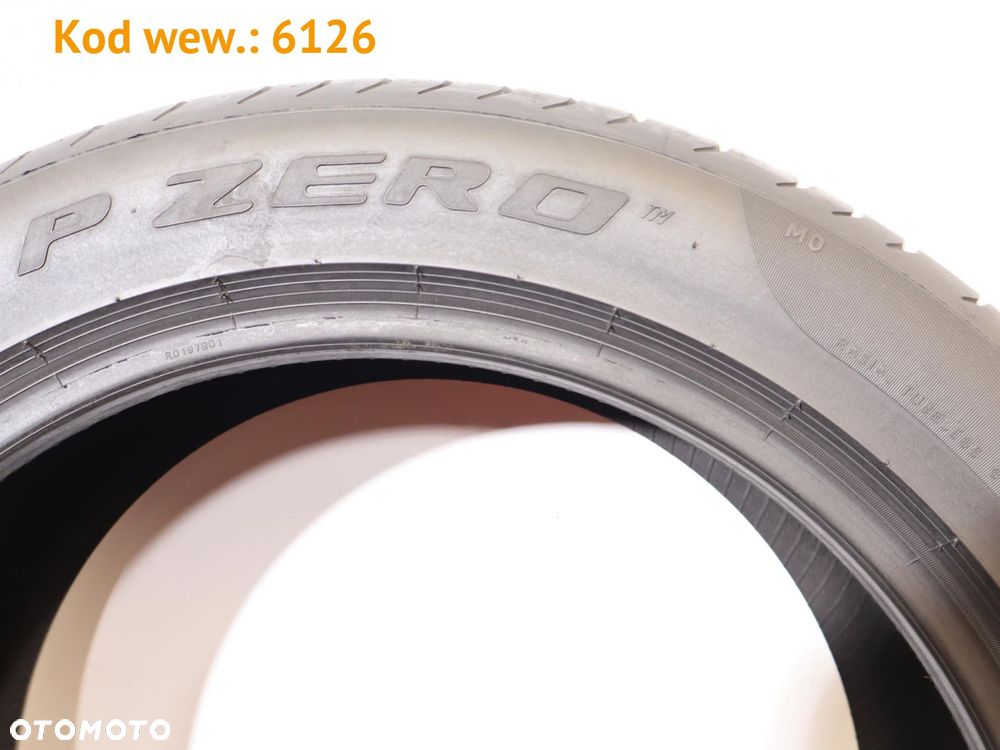 Pirelli P ZERO TM - 255/45 R19 - 5