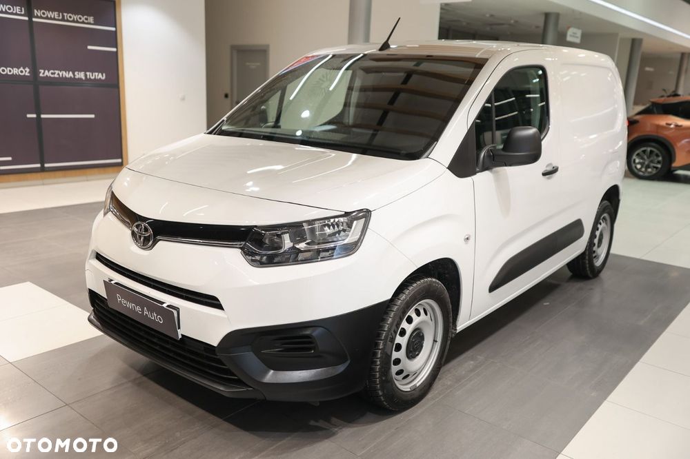 Toyota PROACE CITY - 21