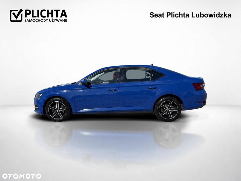 Skoda Superb - 3