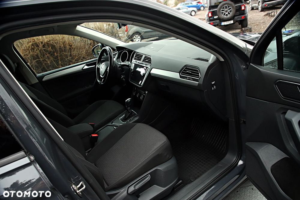 Volkswagen Tiguan 2.0 TDI BMT SCR Comfortline DSG - 23