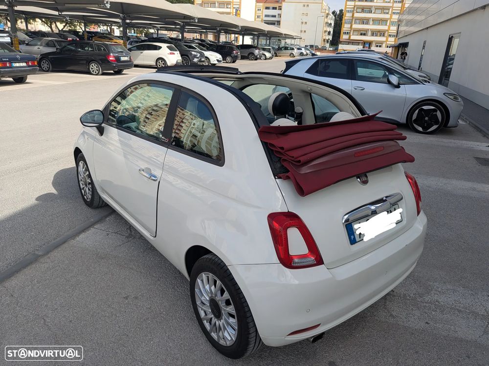 Fiat 500C 1.2 S Dualogic S&S - 18