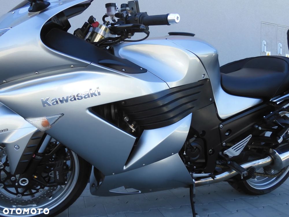 Kawasaki ZZR - 29