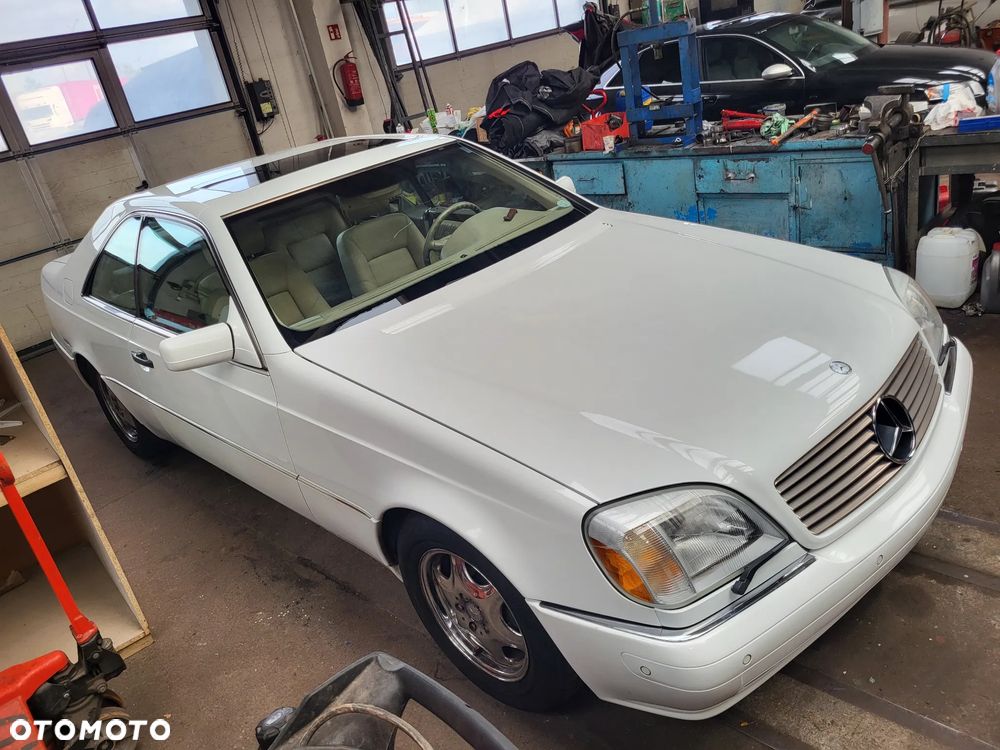Mercedes-Benz CL 500 - 2