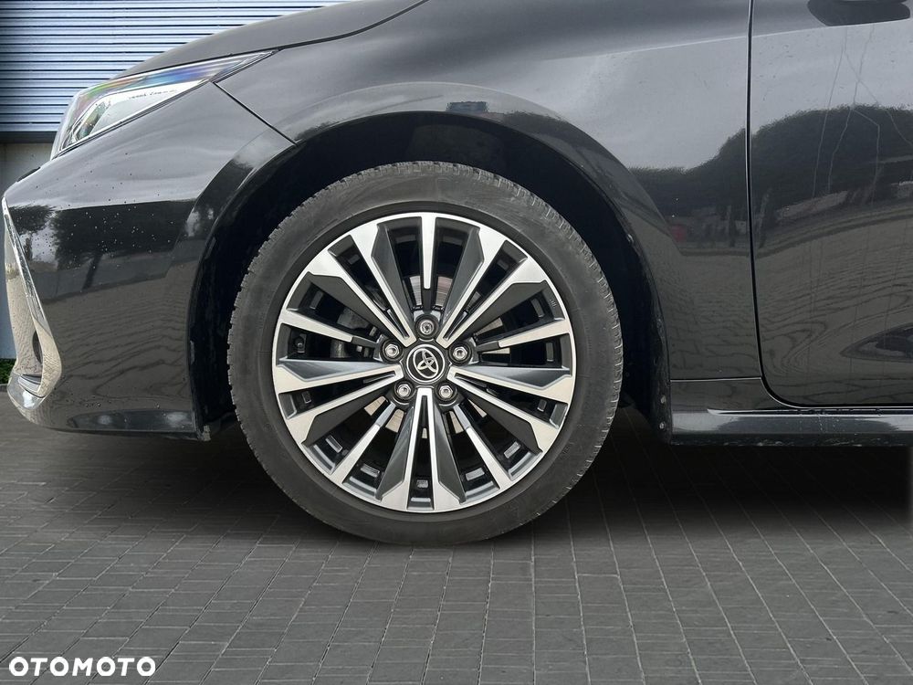 Toyota Corolla 1.8 Hybrid Style - 10
