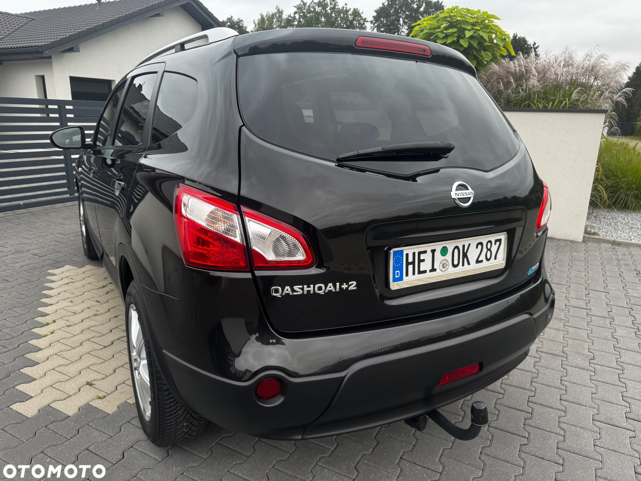 Nissan Qashqai+2 1.6 dCi 360 S&S - 35