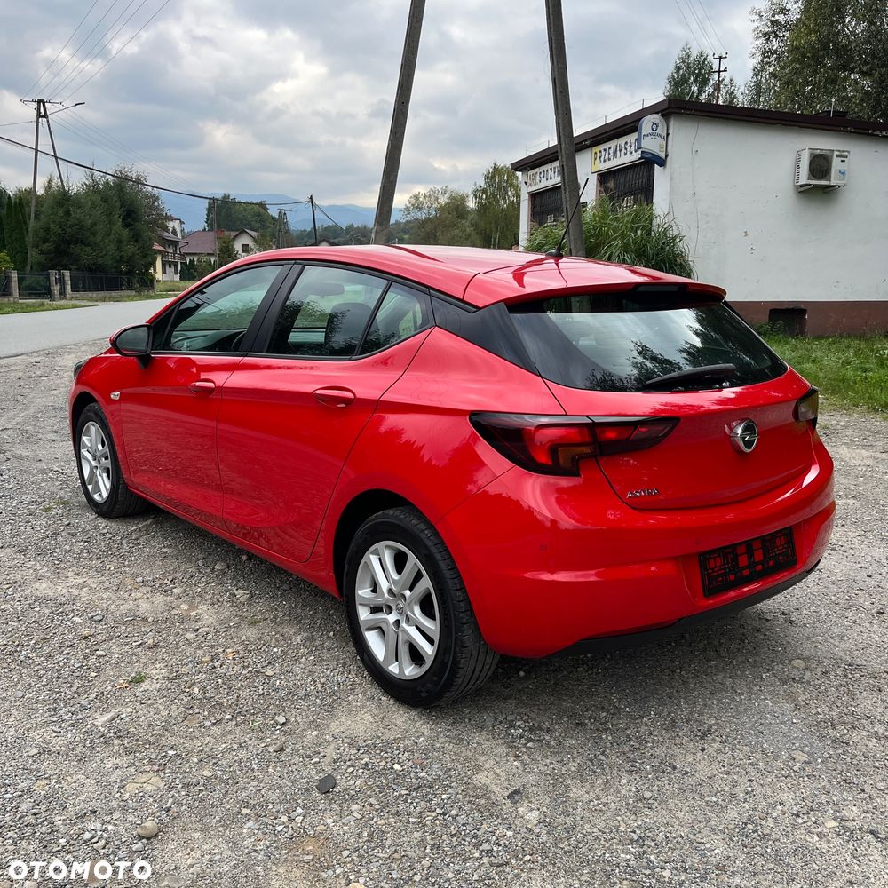 Opel Astra 1.4 Edition - 7