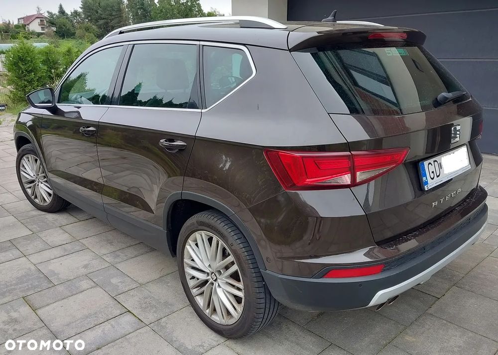Seat Ateca 1.5 Eco TSI Xcellence S&S - 5