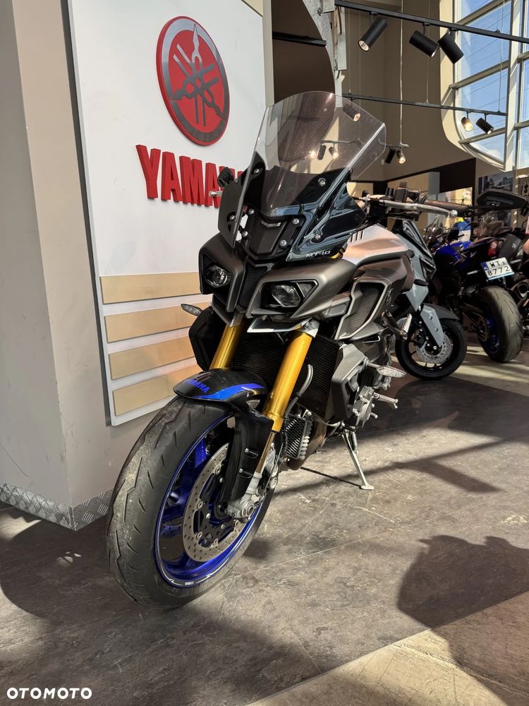 Yamaha MT - 11