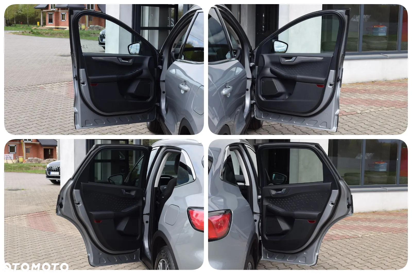 Ford Kuga 2.0 EcoBlue 4x4 TITANIUM - 15