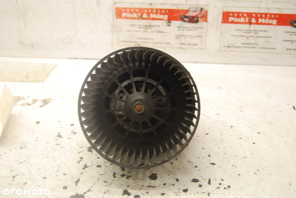 WENTYLATOR DMUCHAWA NAWIEWU 3M5H-18456-AD FORD C-MAX - 1