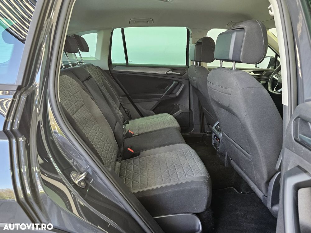 Volkswagen Tiguan 1.5 TSI ACT DSG Life - 27