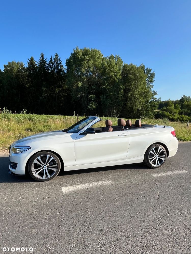BMW Seria 2 228i Sport Line - 18