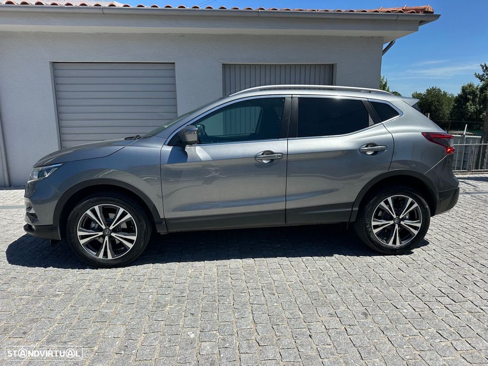 Nissan Qashqai 1.5 dCi N-Connecta 18 - 8