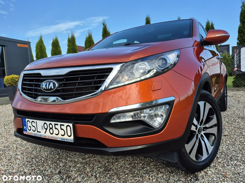 Kia Sportage - 28